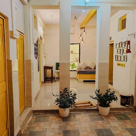 Kailash Heritage Homestay Varanasi Exterior photo